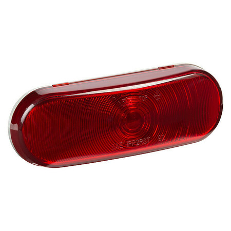 GROTE Stop/Tail/Turn Lamp, Oval 52562