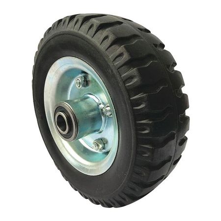 Zoro Select Solid Wheel, Centipede, 6" Dia., 2" W 53CM75