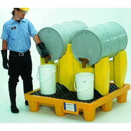ULTRATECH Drum Containment System, 53" L 2384