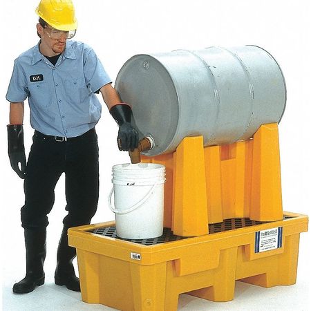 ULTRATECH Drum Containment System, 53" L 2387