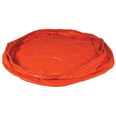 Ultratech Containment Pool, 400 gal. Spill Cap. 8162