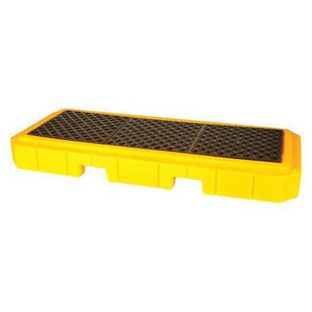 ULTRATECH Drum Spill Containment Pallet, 83" L 9627
