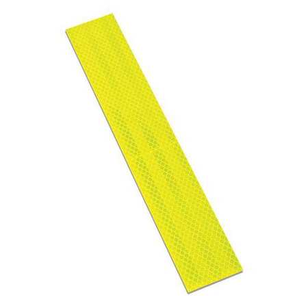 3M Reflective Tape, Polyester, 1 ft. L, PK10 983-23