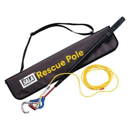 3M DBI-SALA Rescue Pole, Black 8900299