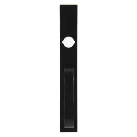 DETEX Key Narrow Pull Trim, Pull, Grade 1 03AN 693