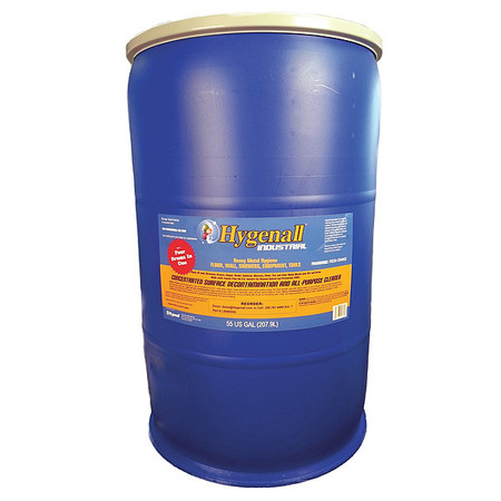 HYGENALL INDUSTRIAL 55 gal. Foam Hand Soap Drum FHW80055G