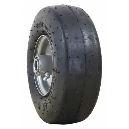 Marastar Lawn/Garden Tire, Rubber, Size 9x3.5-4 21018