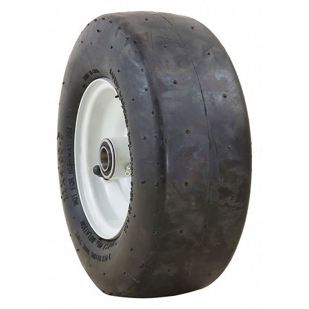 Marastar Lawn/Garden Tire, Rubber, Size 11x4.0-5 20402