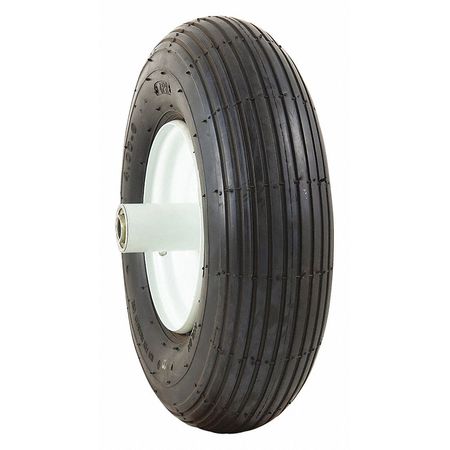 Marastar Lawn/Garden Tire, Rubber, Size 4.00-6 20003