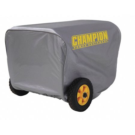 Champion Power Equipment Generator Cover, Gray C90011