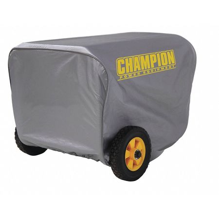 CHAMPION POWER EQUIPMENT Generator Cover, Gray C90011