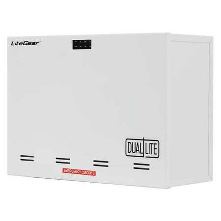 DUAL-LITE Interruptible AC Power System, 11-3/4" H LG250S