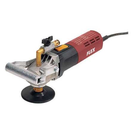 FLEX NORTH AMERICA Wet Polisher, 7.4 Amps, 13 ft. Cord LW 1503 A