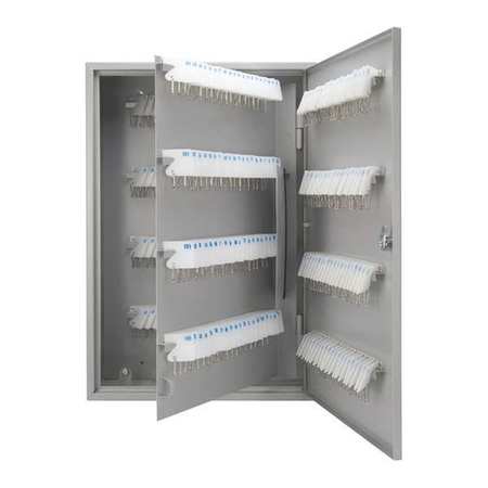 BARSKA Key Cabinet, 240 Capacity, 21-3/4" H CB12494