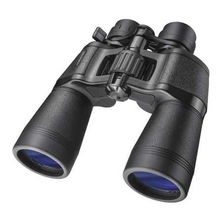 BARSKA General Binocular, 10x to 30x Magnification, Porro Prism, 198 ft @ 1000 yd Field of View AB12534