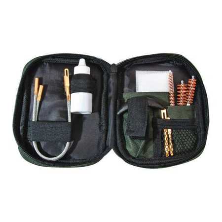 BARSKA Pistol Cleaning Kit, Green AW11964