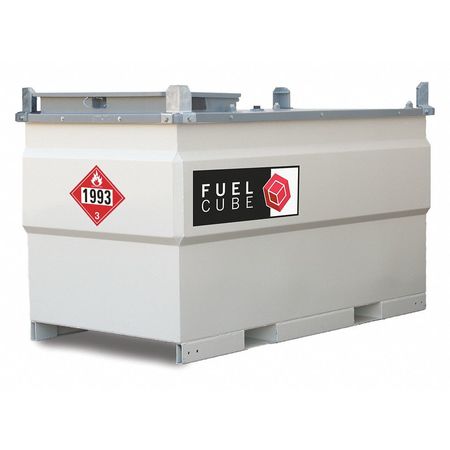 Fuelcube Liquid Transfer Tank, 500 gal. Capacity FCP500