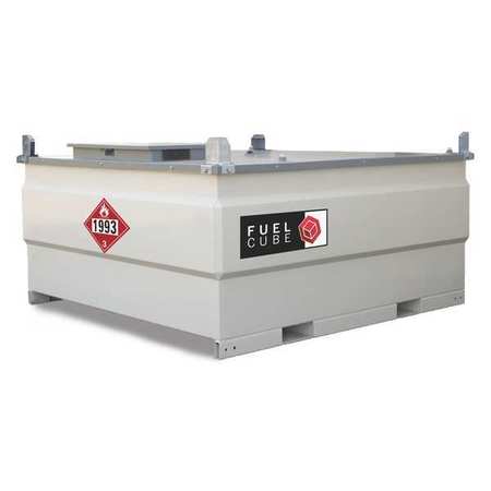 Fuelcube Liquid Transfer Tank, 1000 gal. Capacity FCP1000