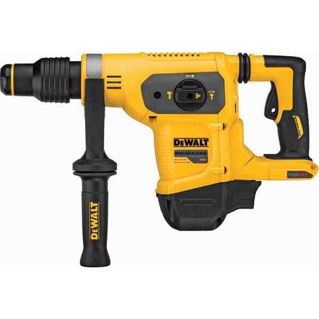 DEWALT 60V MAX* 1-9/16 in. Brushless Cordless SDS MAX Combination Rotary Hammer (Tool Only) DCH481B