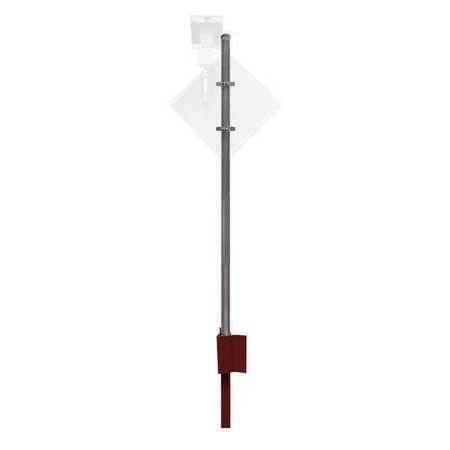 Tapco Breakaway Post Kit, 12 ft Post L 373-90004