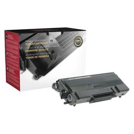 CLOVER Toner Cartridge, Black, Remanufactured CIG-TN650