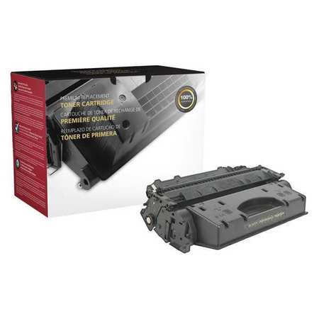 CLOVER Toner Cartridge, Black, Remanufactured CIG-2617B001AA