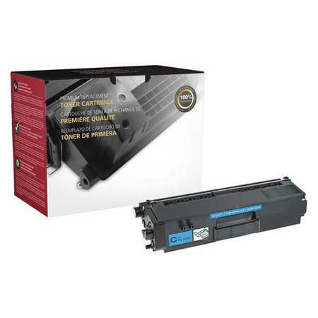 CLOVER Toner Cartridge, Cyan, Remanufactured CIG-TN315C