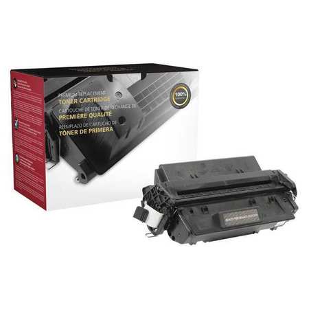 CLOVER Toner Cartridge, Black, Remanufactured CIG-6812A001AA