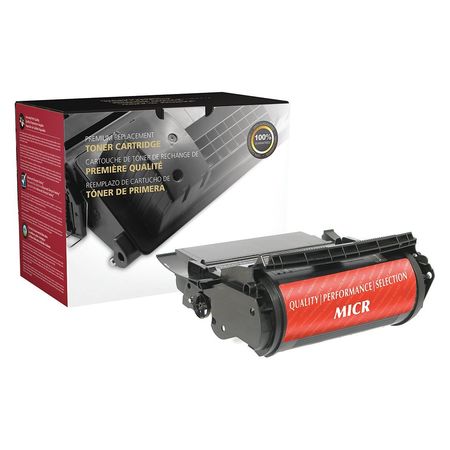 CLOVER MICR Toner Cartridge, Remanufactured 114934P