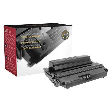 CLOVER Toner Cartridge, Black, Remanufactured CIG-R412