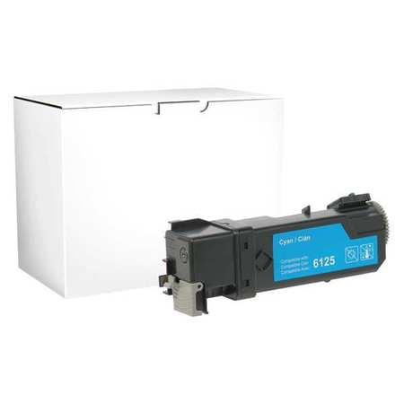 CLOVER Toner Cartridge, Cyan, Remanufactured CIG-106R01331