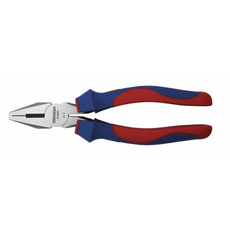 WESTWARD 8 in Linemans Plier, Steel 53JW94