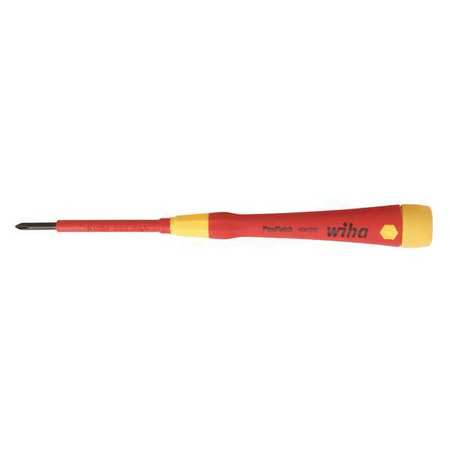 WIHA Insulated Phillips Screwdriver #00 Round 32106