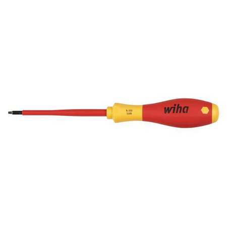 Wiha Insulated Square Screwdriver #2 Round 35812