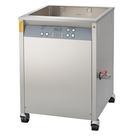 Elma Ultrasonics Ultrasonic Cleaner, Industrial, 42.8 gal. Xtra ST 1600H