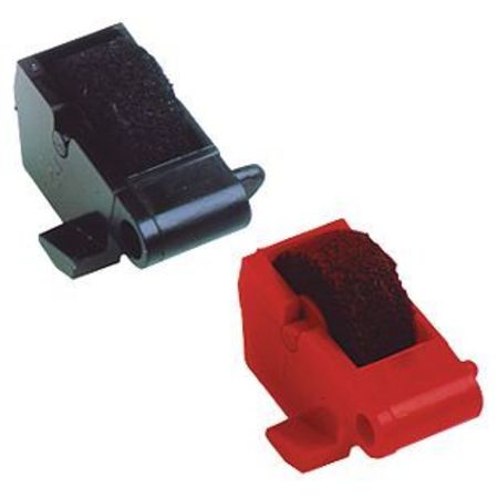 DATAPRODUCTS Ribbon Cartridge, Red/Black, PK 2 R14772