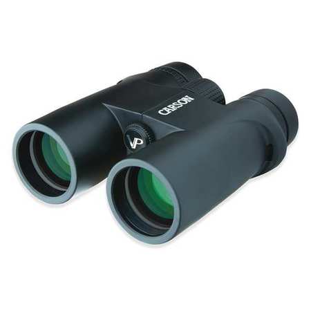 Carson General, Hunting, Nature Binocular, 8x Magnification, Roof Prism, 393 ft @ 1000 yd Field of View VP-842