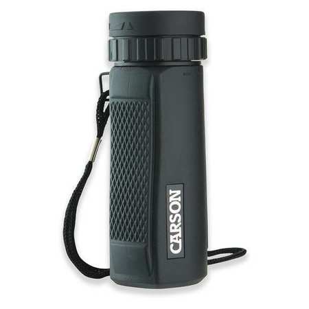 Carson General Monocular, 10x Magnification, Porro Prism, 273 ft @ 1000 yd Field of View WM-025