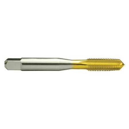 GREENFIELD THREADING Straight Flute Hand Tap, Plug, 3 330036