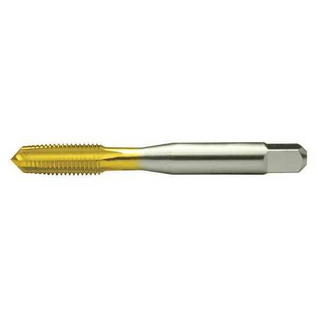 GREENFIELD THREADING Straight Flute Hand Tap Taper, 4 Flutes 307042