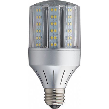 Light Efficient Design LED Lamp, Cylindrical Bulb Shape, 1750lm LED-8038E57-A