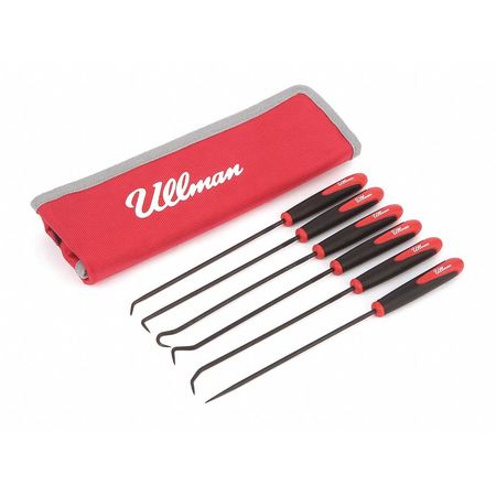 Ullman Devices Pick and Hook Set (6-Piece) CHP6-LP