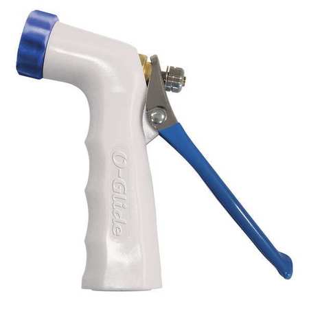 SANI-LAV Spray Nozzle, 3/4" Female, 150 psi, 9.5 gpm, White N9W