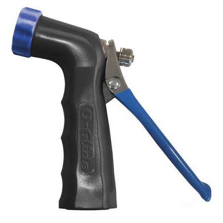 Sani-Lav Spray Nozzle, 3/4" Female, 150 psi, 9.5 gpm, Black N9BS