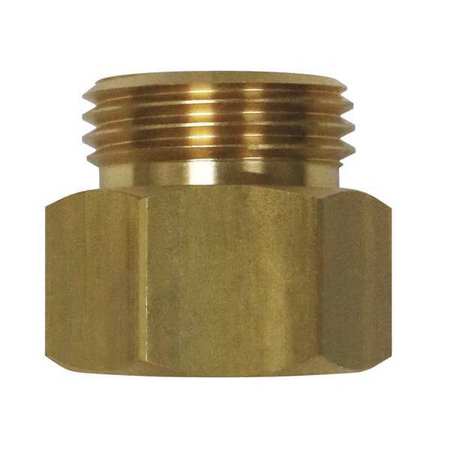 SANI-LAV Hose Adapter, 3/4" FNPT x 3/4" MGHT N31