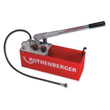 Rothenberger Precision Test Pump 60200