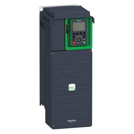 SCHNEIDER ELECTRIC Variable Frequency Drive, 25 HP, 47.6A ATV630D18N4