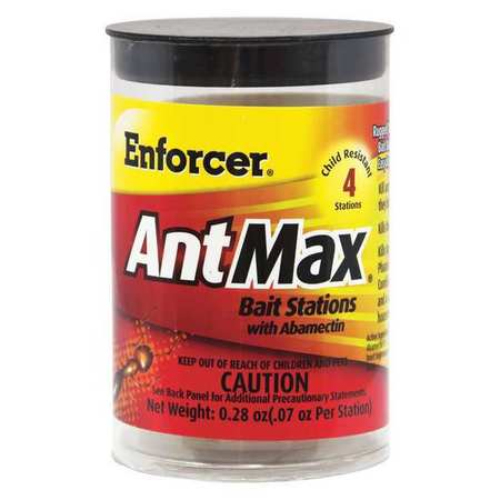 Enforcer Bait Box Trap Ant KillerPK12 EAMBS4