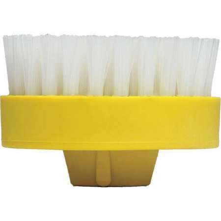 GOODWAY Nylon Brush, For Mfr. No. GVC-18000, PK6 93-BRUSH-KIT-YL-L