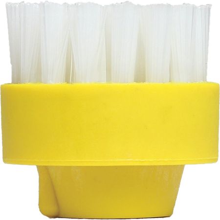 GOODWAY Nylon Brush, For Mfr. No. GVC-18000, PK6 93-BRUSH-KIT-YL-M